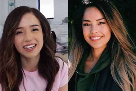 The former streams on Twitch and has over 9. . Pokimane and valkyrae
